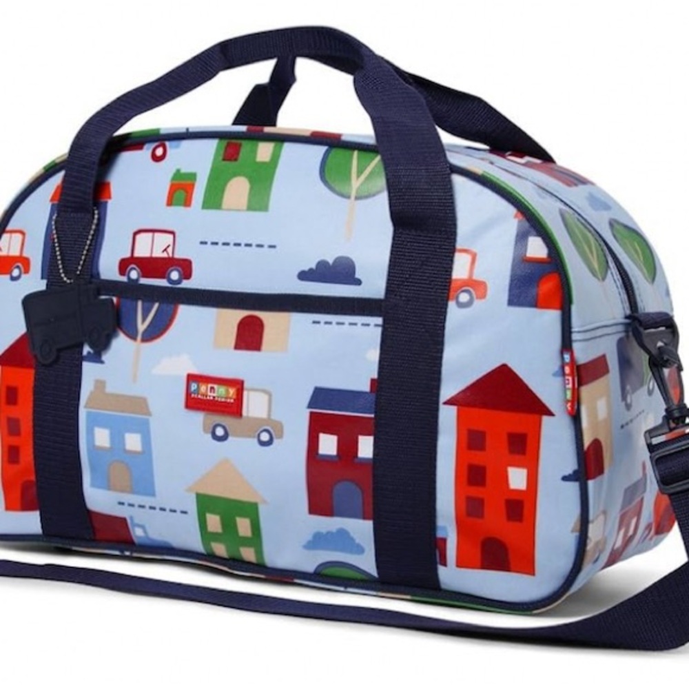 Kids Adventure Bag with Playful Design